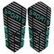 Щитки футбольні SPORTS SP-Sport FB-9728 Різні кольори S (пластик, EVA)