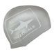 Шапочка для плавання MadWave RESPECT reversible M055024 Чорно-білий
