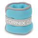Утяжелители-манжеты для ног и рук Cornix 2 x 0.5 кг XR-0240