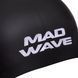 Шапочка для плавання MadWave RESPECT reversible M055024 Чорно-білий