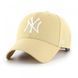 Кепка MVP 47 Brand NY YANKEES золото Уні OSFA