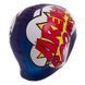 Шапочка для плавання ARENA PRINT 2CAP AR-1E368-46 чорний