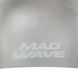 Шапочка для плавання MadWave RESPECT reversible M055024 Чорно-білий