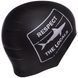 Шапочка для плавання MadWave RESPECT reversible M055024 Чорно-білий