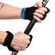 Накладки атлетические Грипад для WorkOut с напульсником TAPOUT SB168600 Черный S-M размер черный