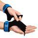 Накладки атлетические Грипад для WorkOut с напульсником TAPOUT SB168600 Черный S-M размер черный