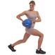 М'яч медичний слембол для кросфіту Record SLAM BALL FI-5165-5 5кг синій