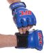 Перчатки для смешанных единоборств MMA UCF BO-0397 XS-2XL цвета в ассортименте