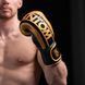 Боксерські рукавиці Phantom APEX Elastic Gold 16 унцій (капа в подарунок)