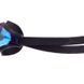 Очки для плавания стартовые MadWave Record breaker rainbow II M045403 Черный