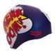 Шапочка для плавання ARENA PRINT 2CAP AR-1E368-46 чорний