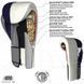 Рукавички боксерські RDX Leather Pro C4 Blue 14 ун.