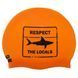 Шапочка для плавання MadWave RESPECT reversible M055024 Чорно-білий