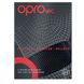 Пояс для поддержки спины OPROtec Back Support OSFM Black (TEC5753-OSFM)