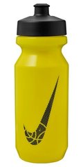 Бутылка Nike BIG MOUTH BOTTLE 2.0 22 OZ желтый, черный Уни 650мл