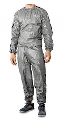 Костюм сауна Everlast M SAUNA SUIT EV серый Муж XL/XXL