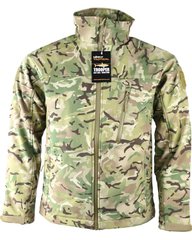 Куртка тактическая KOMBAT UK Trooper Soft Shell Jacket
