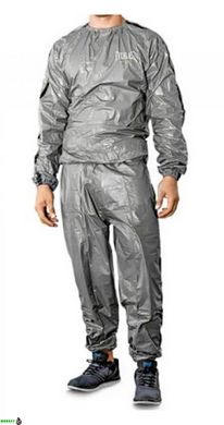 Костюм сауна Everlast M SAUNA SUIT EV серый Муж XL/XXL