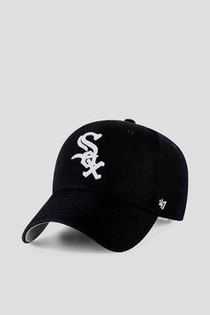 Кепка MVP 47 Brand CHICAGO WHITE SOX чорний, темно-сірий Уні OSFA
