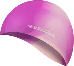 Шапка для плавання Aqua Speed ​​BUNT 4058 мультиколор Уні OSFM