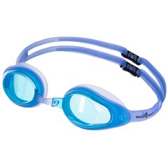 Очки для плавания MadWave Vanish M042608 (поликарбонат, силикон, цвета в ассортименте)