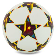 Мяч футбольный №5 PU ламин. Клееный SP-Sport FB-9821 (№5, цвета в ассортименте)