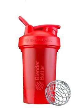 Шейкер спортивний BlenderBottle Classic Loop Pro 20oz/590ml Red