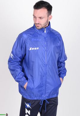 Ветровка Zeus K-WAY RAIN голубой Чол XS