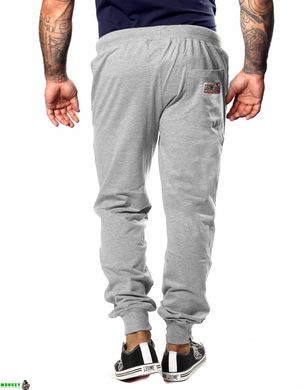 Спортивные штаны Leone Legionarivs Fleece Grey M
