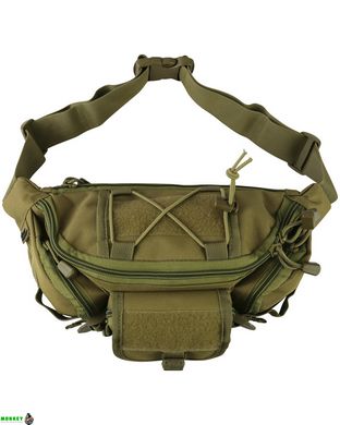 Тактична сумка на пояс KOMBAT UK Tactical Waist Bag