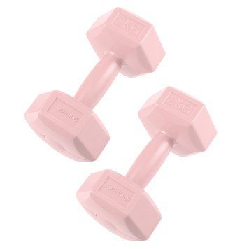 Гантелі Springos Hex 2 x 2 кг FA1063