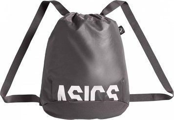 Рюкзак спортивный Asics TR CORE GYMSACK темно-серый