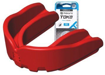 Капа MAKURA Toka доросла (вік 11+) Red (art.6017514105)