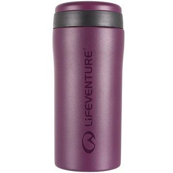 Lifeventure кухоль Thermal Mug purple matt