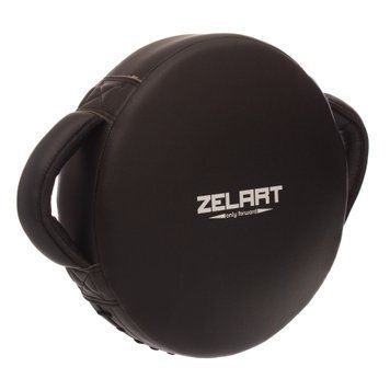 Маківара кругла Zelart BO-1359 Чорний 39x30x9см 1шт