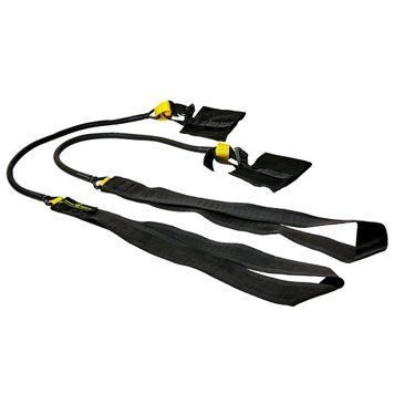 Потовчковий тренажер для плавання MadWave KICK TRAINER SHORT M077108 Жовтий 2,2-6,3 кг