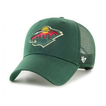 Кепка-тракер 47 Brand MINNESOTA WILD зелений Уні OSFA