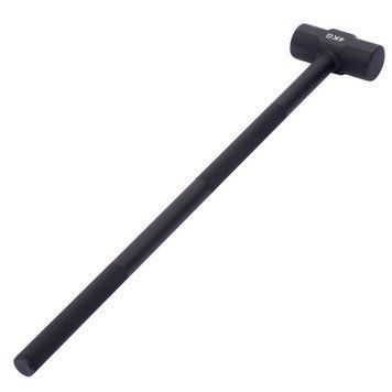 Кувалда стальная для кроссфита и функциональных тренировок GYM HAMMER Zelart TA-0924-4 4кг