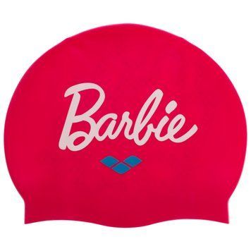 Шапочка для плавання дитяча ARENA BARRBIE FW11 AR-91672-91 рожевий