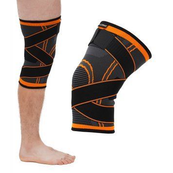 Фиксатор (бандаж) для колена Cornix 1 шт XR-0200 Size XL