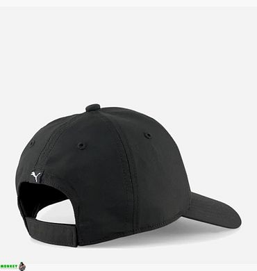 Кепка Puma TE Cap Jr черный Дет OSFA