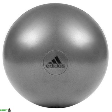 Фитбол Adidas Gymball серый Уни 75 см