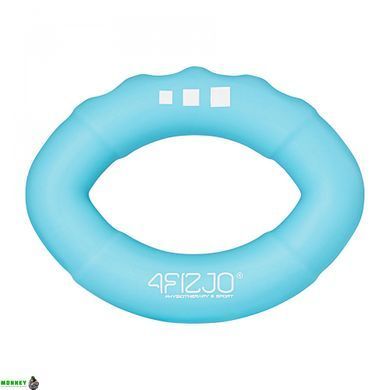 Эспандер кистевой силиконовый 4FIZJO Medium 4FJ0273