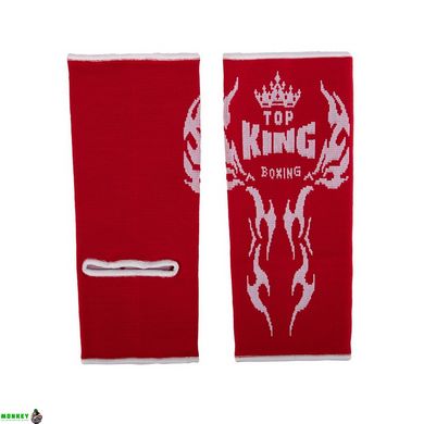 Бандаж на голеностоп эластичный TOP KING TKANG-02 S-L цвета в ассортименте
