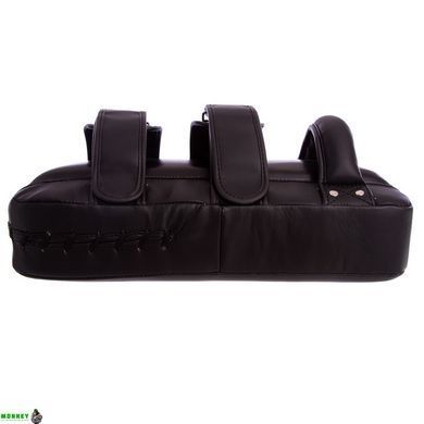 Макивара прямая FLEX BDB VL-8290 Черный-зеленый 40x20x10см 1шт