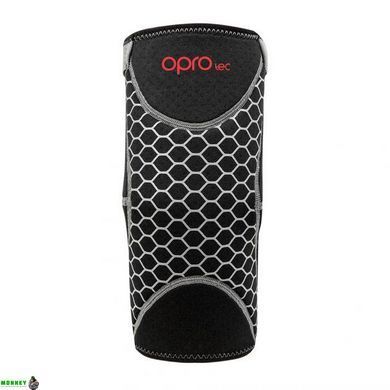 Наколінник спортивний OPROtec Knee Support with Closed Patella TEC5730-XL XL Чорний
