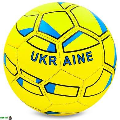 М'яч футбольний UKRAINE BALLONSTAR FB-0047-766 №5