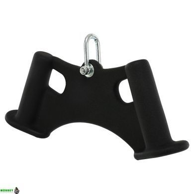 Рукоятка для тяги в низ LiveUp LP8325 черный