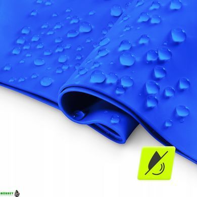 Шапочка для плавания TSUNAMI Standard Blue (P-5905973401852)