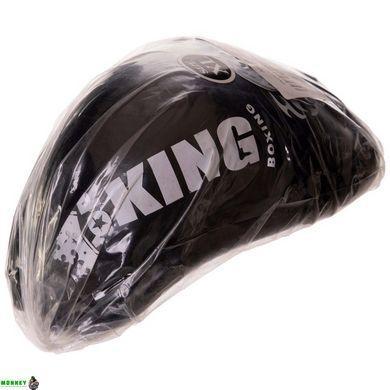 Захист паху (черепашка) для тайського боксу TOP KING TKGGP-ST Чорний S